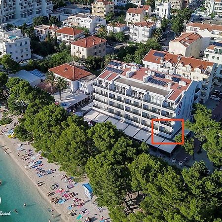 Apartman Bella Makarska Exterior photo