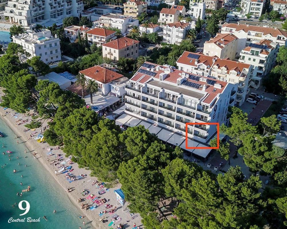 Apartman Bella Makarska Exterior photo