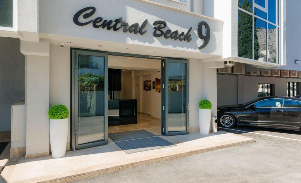 Apartman Bella Makarska Exterior photo