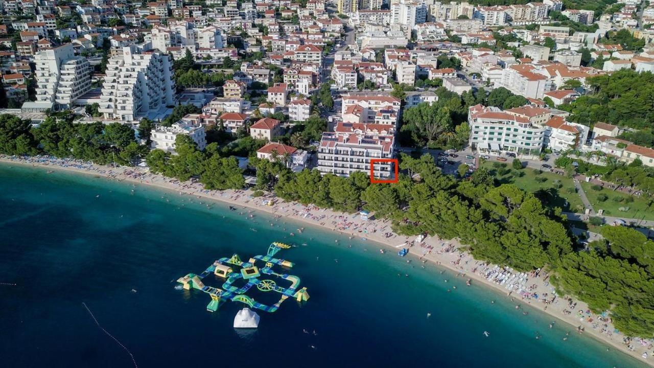 Apartman Bella Makarska Exterior photo